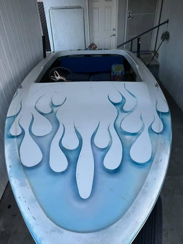 Speed Boat