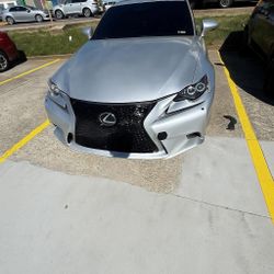 2015 Lexus fsport