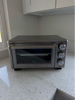 Air fryer and toaster oven