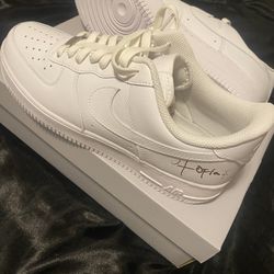 Travis Scott Air Force 1 ( Utopia Edition)