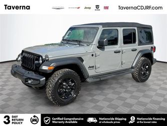 2021 Jeep Wrangler Unlimited