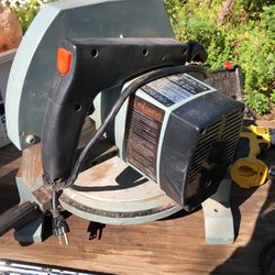Delta Miter Saw
