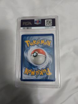 2016 Pokemon XY FA/M GYARADOS EX BREAKPOINT