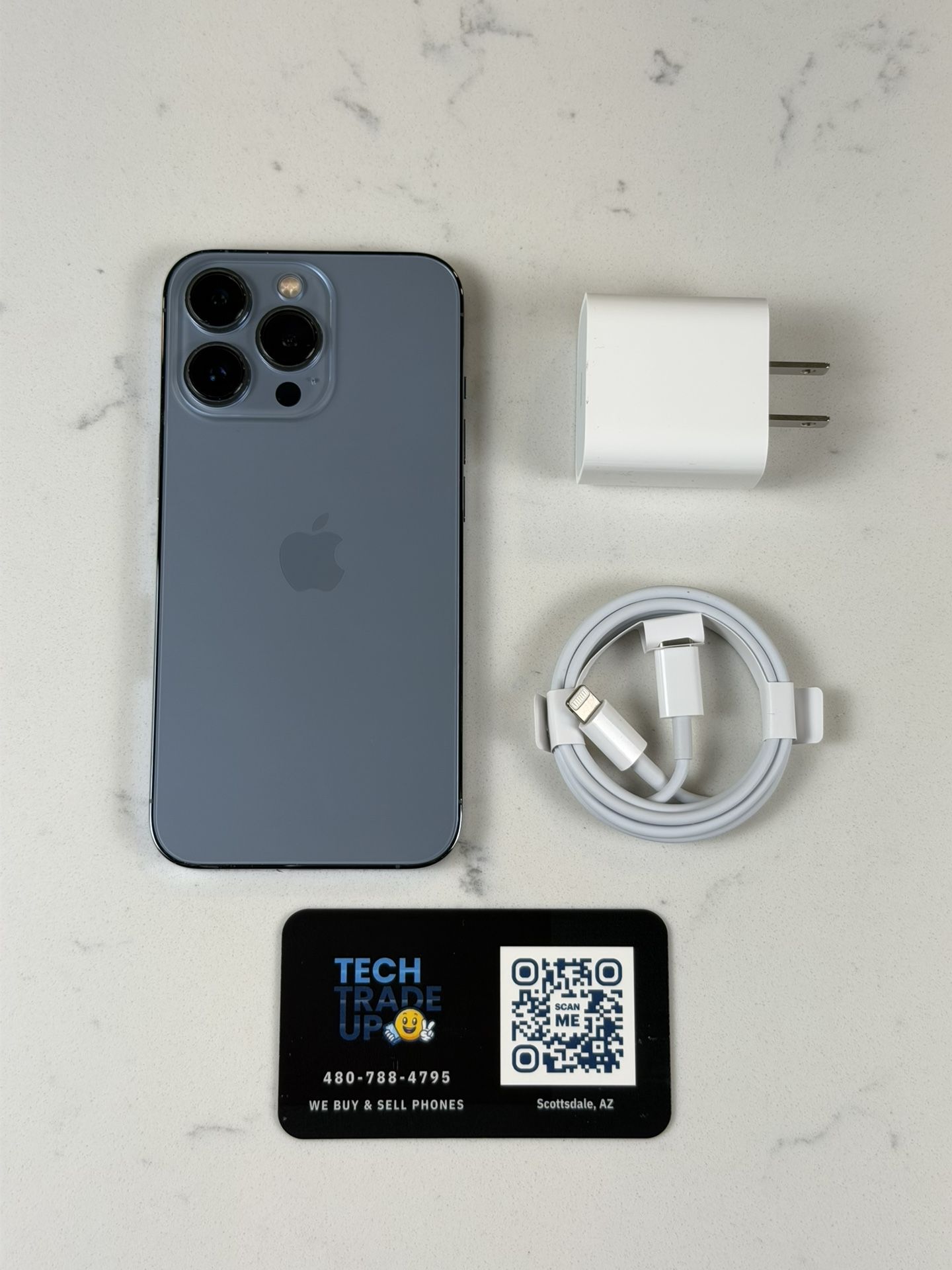 iPhone 13 Pro 128Gb Blue 🩵 Unlocked