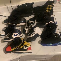 Toddler Uggs/jordans