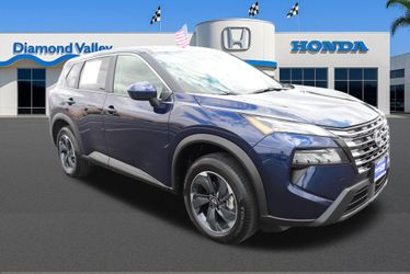 2025 Nissan Rogue