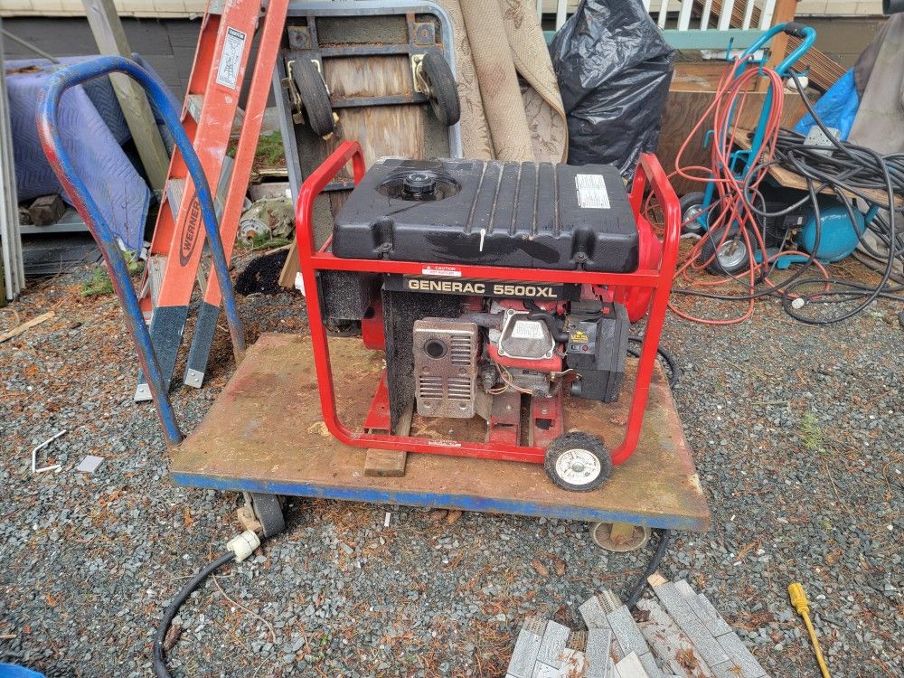 Great Little Generator