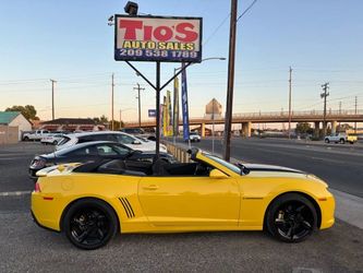 2015 Chevrolet Camaro