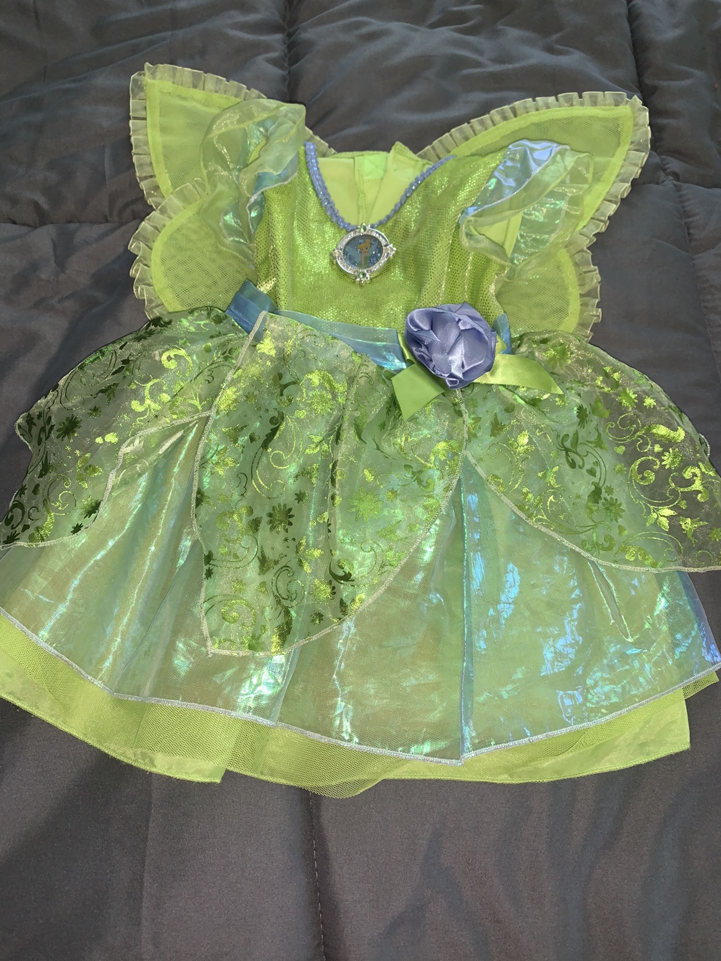 Tinkerbell baby costume 6-12 months