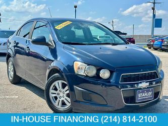 2015 Chevrolet Sonic