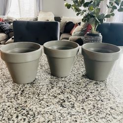 Small Plant Pots