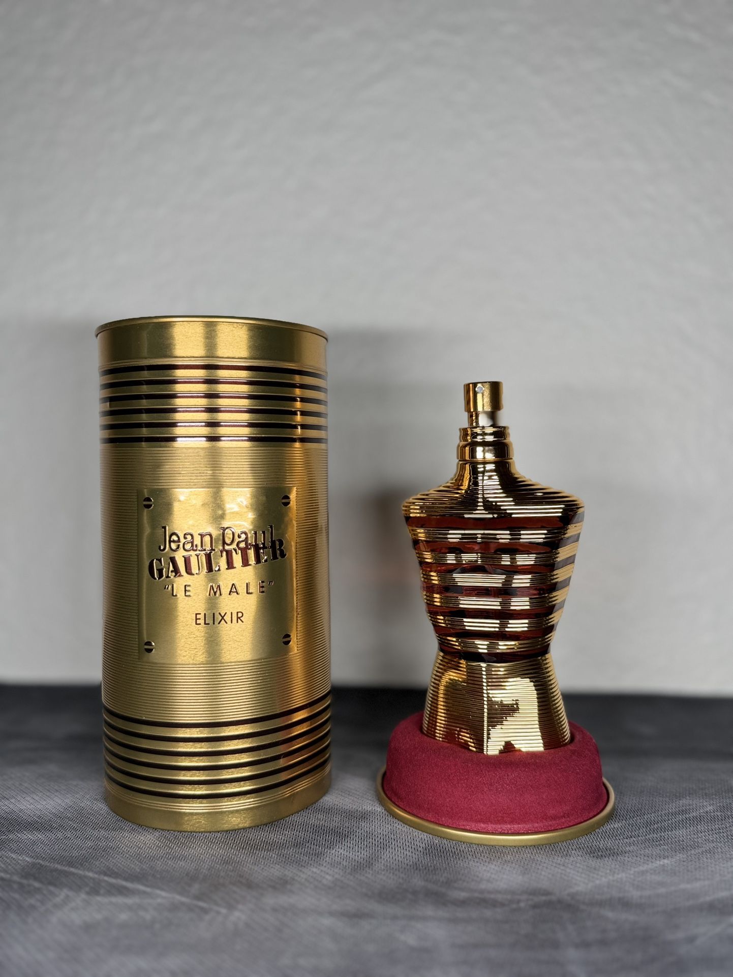 Jean Paul Gaultier Le Male Elixir