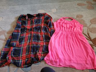 Size xlarge dresses