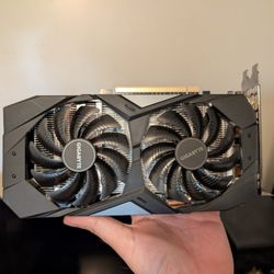 Gigabyte Rtx 2060 GPU 