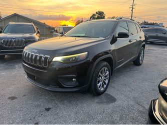 Jeep Cherokee 2021