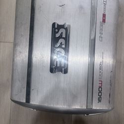 Plata De Sonido Marca BOOS