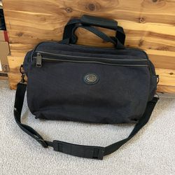Destination Carryon Travel Bag / Attache Case / Book Bag / Travel Tote / Computer Bag / Satchel / Overnight Bag