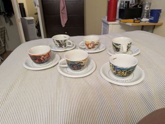 Saeco Espresso and saucer set