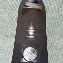 Salomon Snowboard 158W