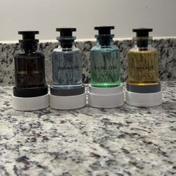 Louis Vuitton Colognes