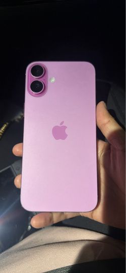 iPhone 16 plus