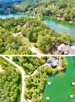 Lake Keowee With Dock 