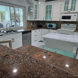 Granite  Counters