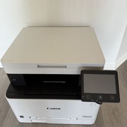 Canon laser printer