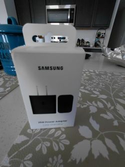 SAMSUNG POWER ADAPTOR