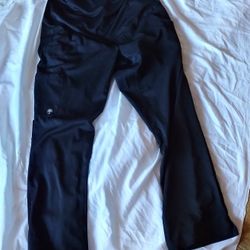 Maternity Scrub Bottoms $3