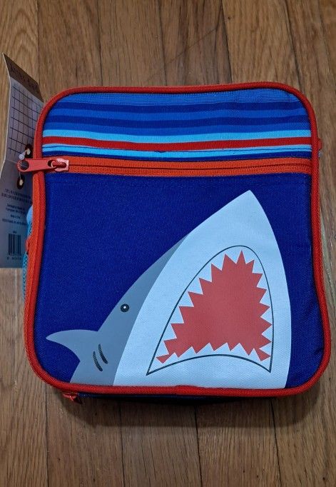 Pick Lunch Box. Soft sided