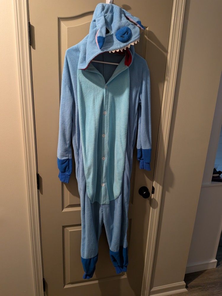 Stitch Halloween Costume 