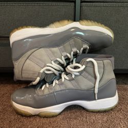 Jordan 11 Grey 