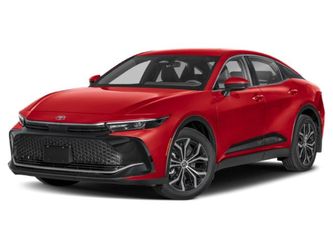 2025 Toyota Crown