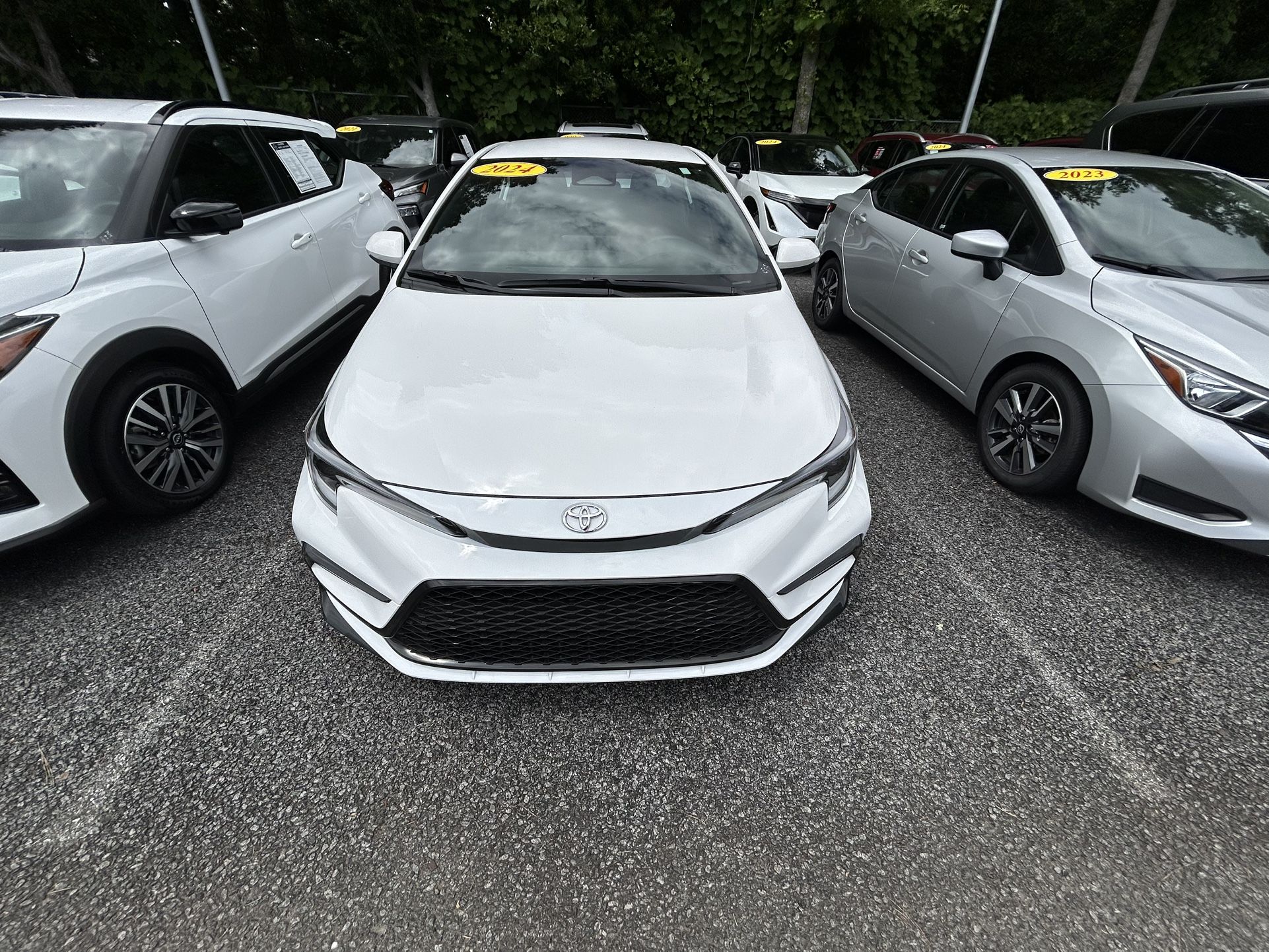2024 Toyota Corolla