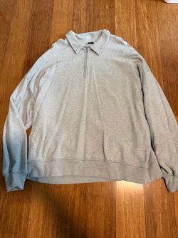 GAP quarter zip