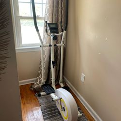 Elliptical Machine .exercise Machine