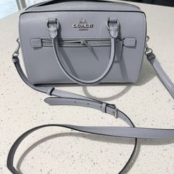 Rowan Satchel Bag