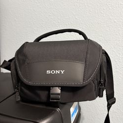 Sony Camera Bag