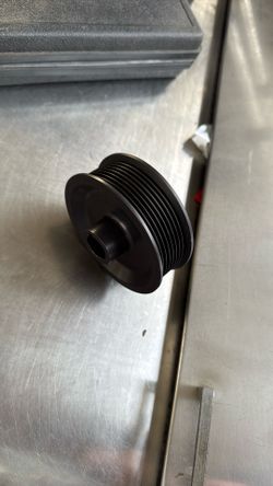 Supercharger Pulley