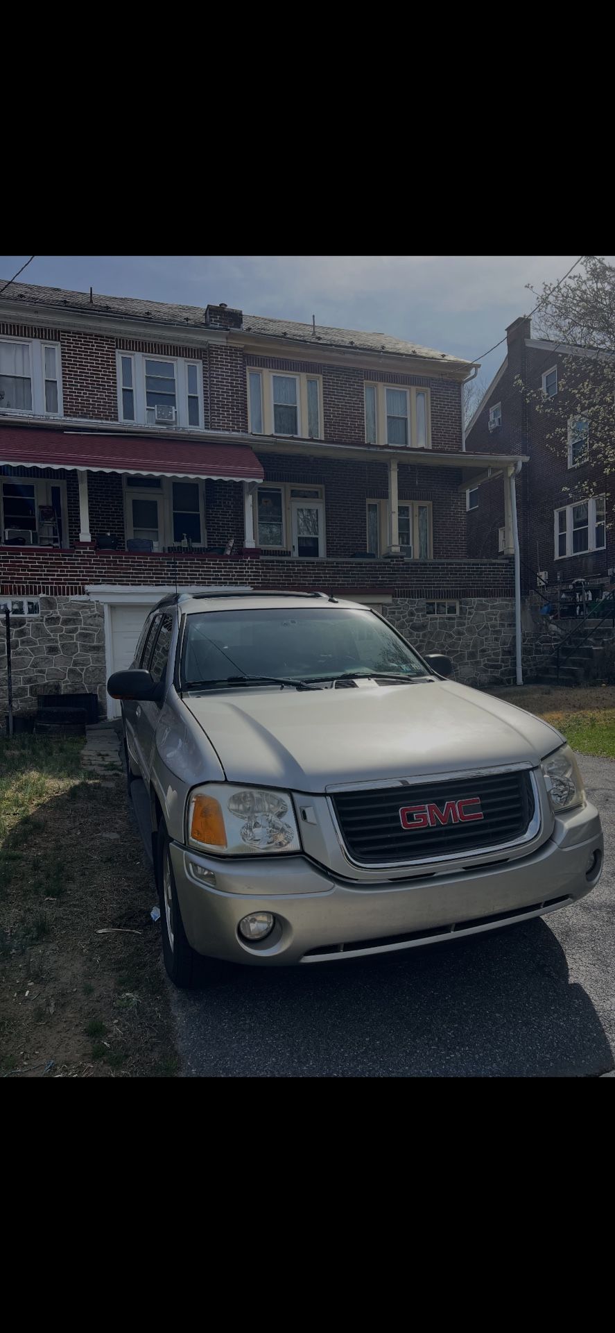 2004 GMC Envoy