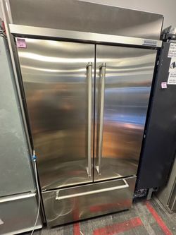 KitchenAid French Door Refrigerator Stainless Steel