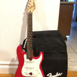 Squire Mini by Fender 