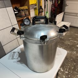 All American 1930 Pressure Canner - 30 qt