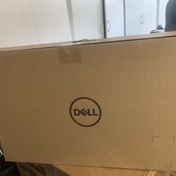 Dell 24 Video Conferencing Monitor - C2422HE with POP-UP 5MP IR Camera Dual 5W Integrated Speakers and a Dedicated Microsoft Teams Button Brand New