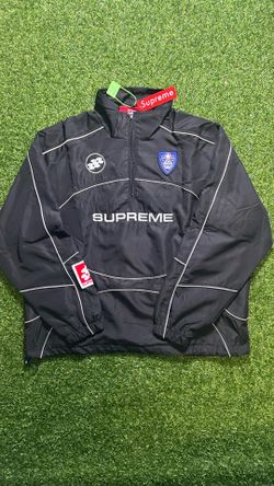 Black supreme jacket