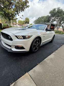 2017 Ford Mustang