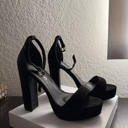 Platform Heels New Size 8.5