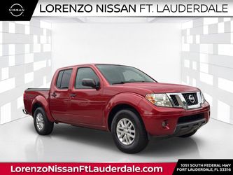 2017 Nissan Frontier
