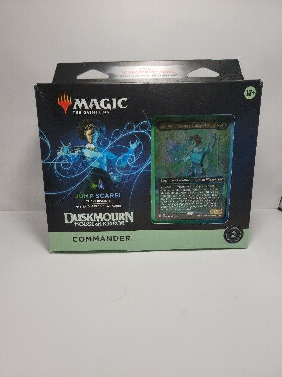 Magic: The Gathering Duskmourn: House of Horror